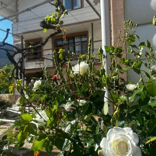 İzol Apart Evleri, hótel í Kumluca