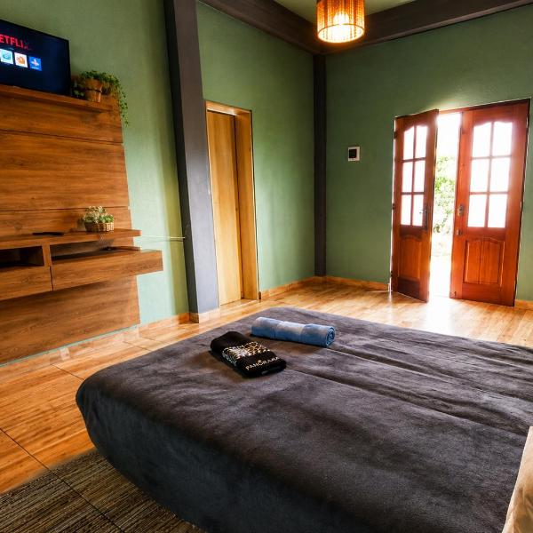 Bosque da Lua - Suite with 2 bathrooms - Up to 5 guests - Foto 5