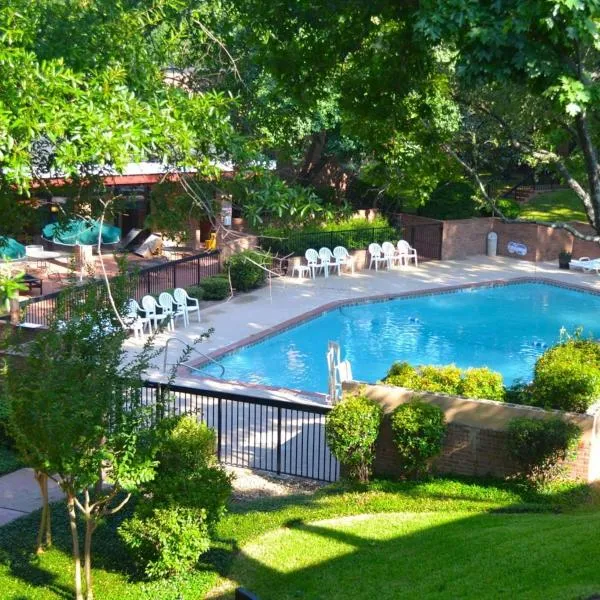 Nexstay Grand Hotel & Conference Center, hotel u gradu 'Tyler'