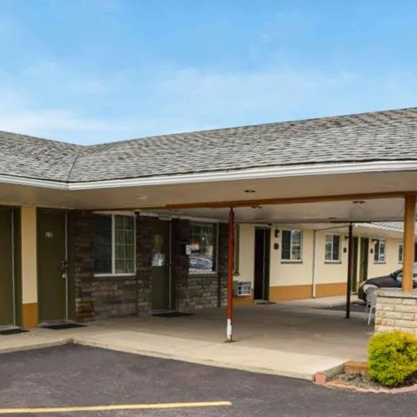Relax Inn Bloomsburg, hotel en Bloomsburg