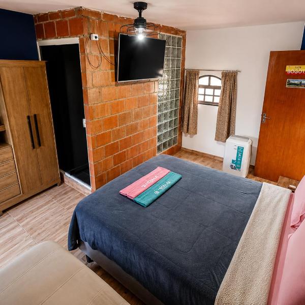 Bosque da Lua - Suite with 2 bathrooms - Up to 5 guests - Foto 2