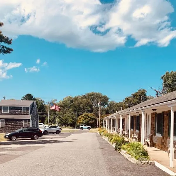The Chatham Motel – hotel w mieście Chatham