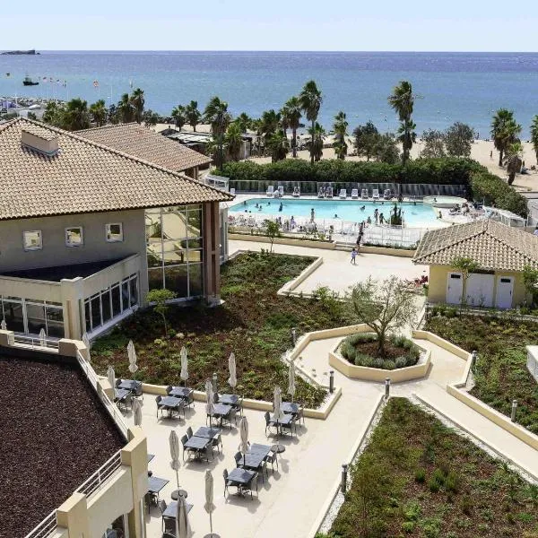 Mercure Thalasso & Spa Port Fréjus, hotel u gradu Freži