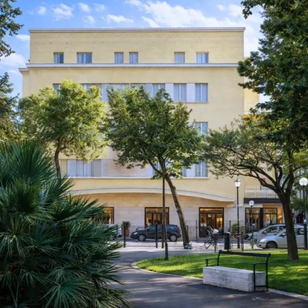 Phi Hotel Ambra, hotel v destinácii Pescara