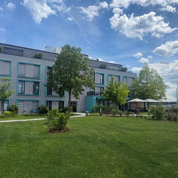 Hotel Le Parc, hotel u gradu Viner Nojštat