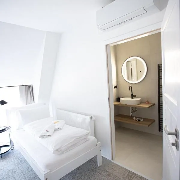 Penzion Farma Ptýrov, hotel a Ptýrov