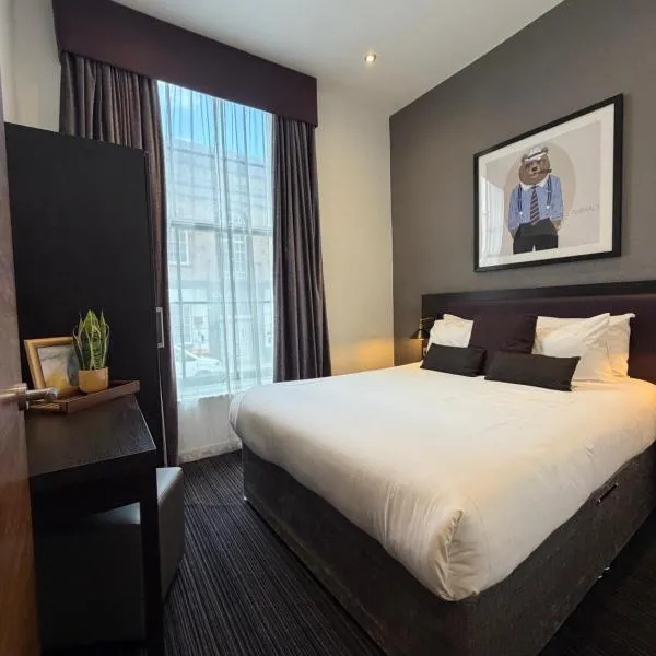 EPIC Apart Hotel, Duke Street, Central Liverpool Apartments Near Liverpool ONE, hotel in Liverpool