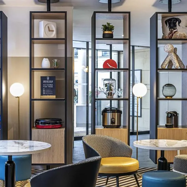 Aparthotel Adagio Paris Montrouge, Hotel in Montrouge