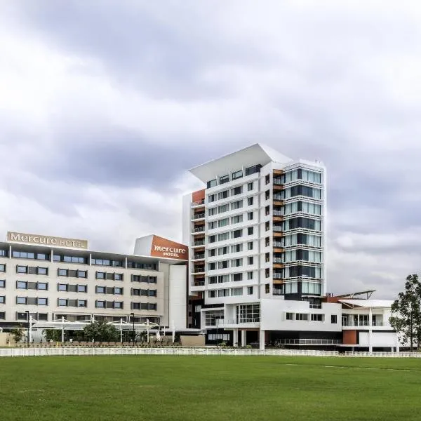 리버풀에 위치한 호텔 머 큐어 시드니 리버풀(Mercure Sydney Liverpool)