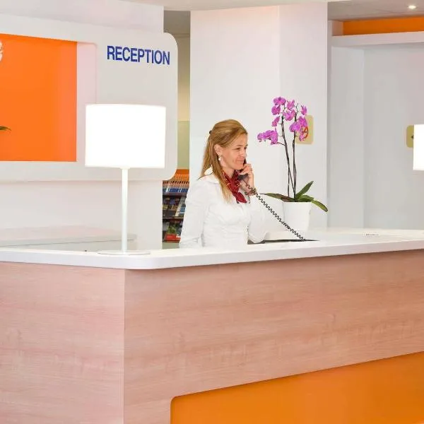 वियना में, होटल Ibis budget Wien Messe