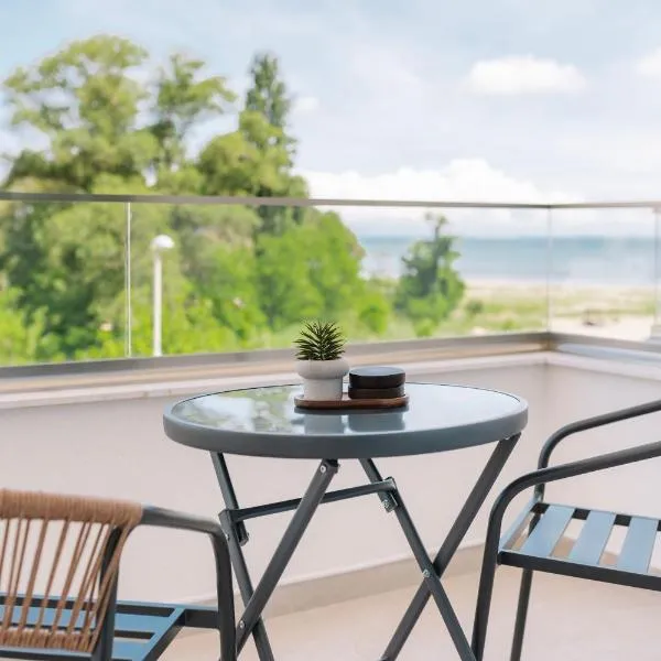 NUA Apartments, hotel in Ulcinj