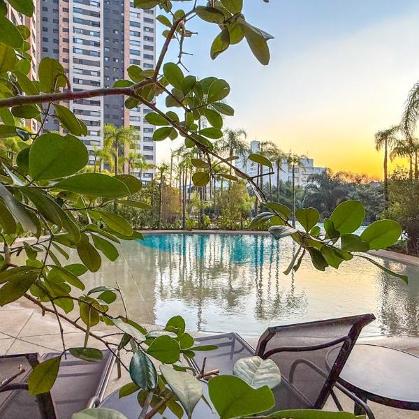 Condominio Piscine Resort Brás - Foto 5