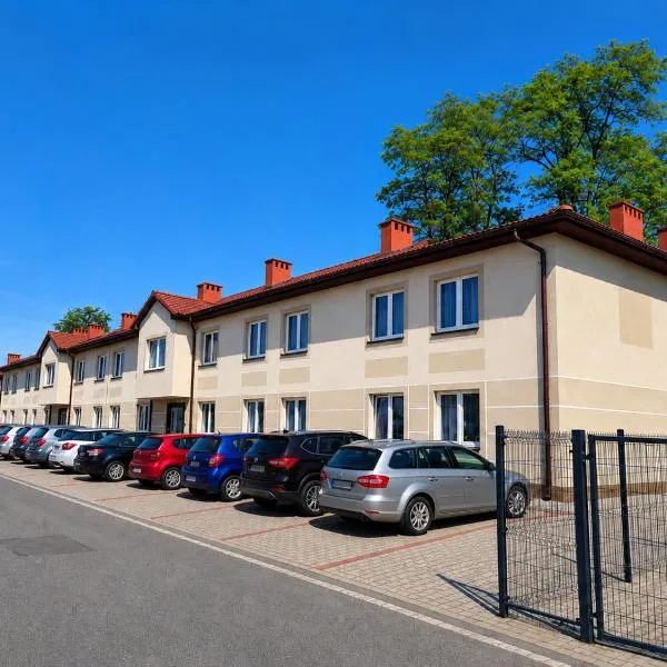 EndHotel Bielany Wroclawskie, מלון בביילאני ורוצוואפסקי