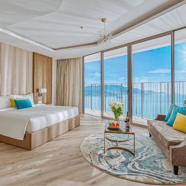 The Atier Gem Suites, hotel di Nha Trang