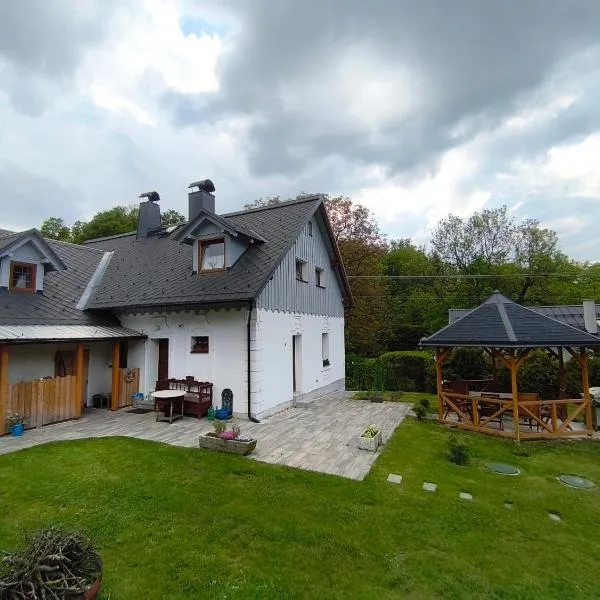 Penzion U Ovečky, Hotel in Jeseník