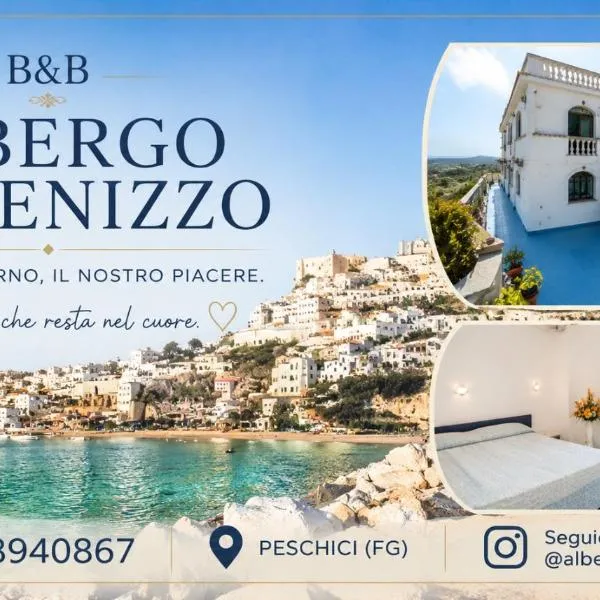 Albergo Godenizzo Peschici, hotel em Peschici