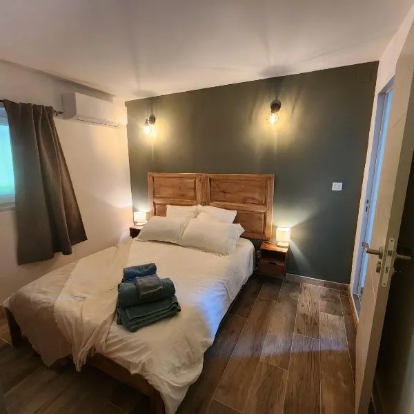 Une escapade en Provence, hotel en Pertuis