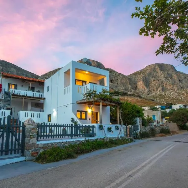 Themelina Studios, Hotel in Emborios Kalymnos