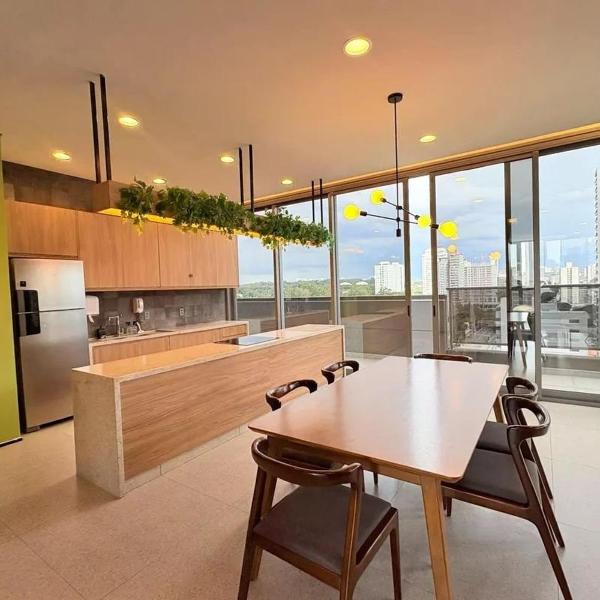 Studios Modernos no Brooklin a 200 m do Metrô, com coworking e lounge - Foto 4