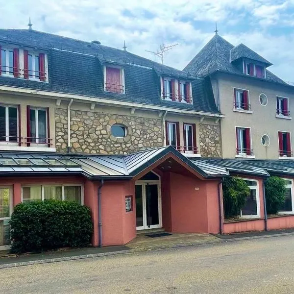 Calvinet에 위치한 호텔 Beauséjour CHAMBRES D'HOTES
