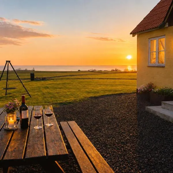 Solhjem Bornholm - Top Rated Sea View Stay, מלון בגודהיים