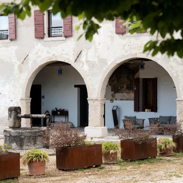 Tenuta Malvolti - Al Vecchio Convento, hotel v destinácii San Fior di Sopra