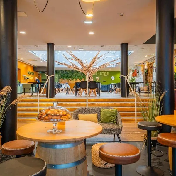 ibis Styles Calais Centre, hotel sa Calais
