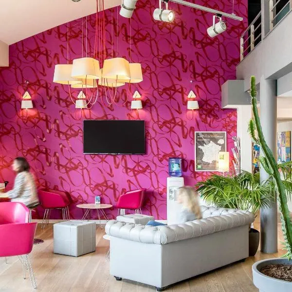 ibis Styles Rennes St. Gregoire, hotel en Saint-Grégoire