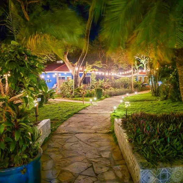 Xalli Beach Hotel, hotel en Altagracia