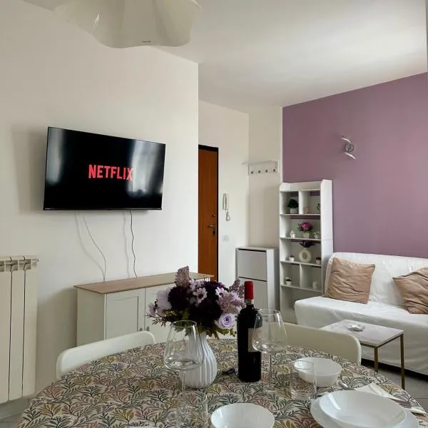 Viola Apartment, готель у місті Ґамбассі-Терме