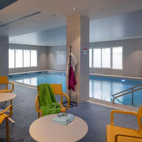 DOMITYS - L'Edito, hotel Amiens-ben