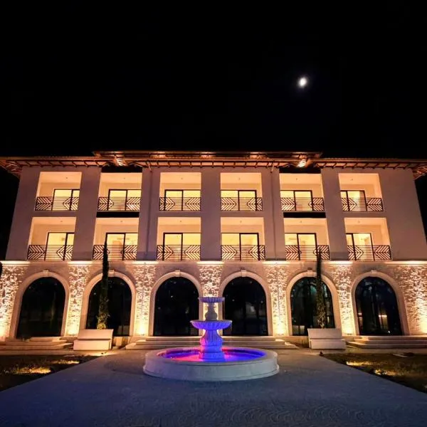 CITADEL Heritage Hotel Berat, hotel em Berat