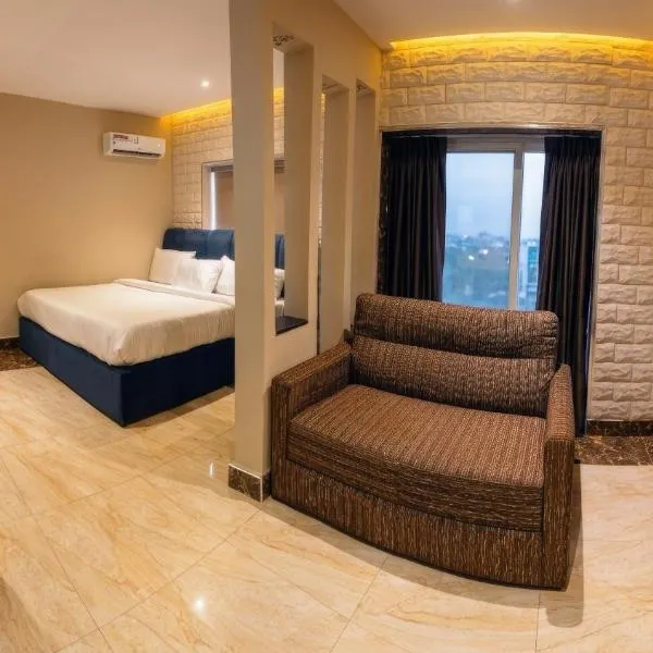 Citistay Apartments, hotel u gradu Abudža