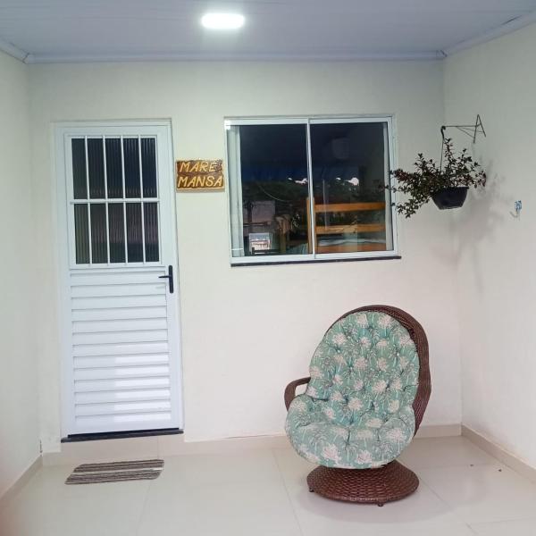 Pousada São Pedro Suíte Maré Mansa