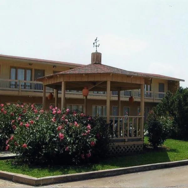 Claremore में, होटल Will Rogers Inn