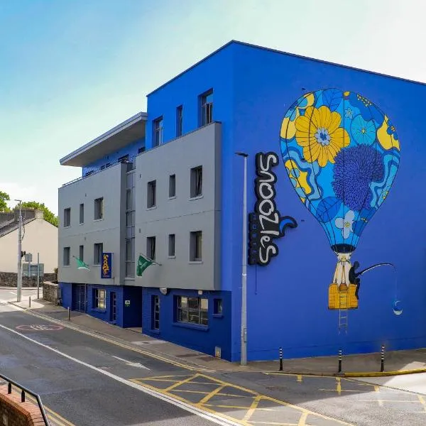 Snoozles Galway City Centre, hotel a Galway