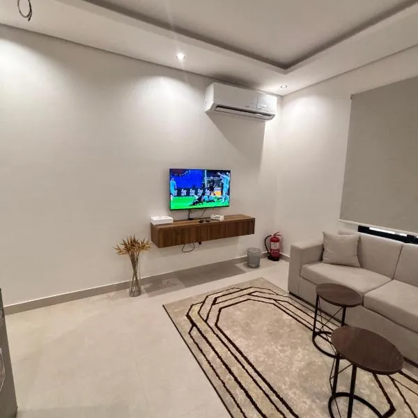 ايراد للشقق المفروشه: Ed-Dammam şehrinde bir otel