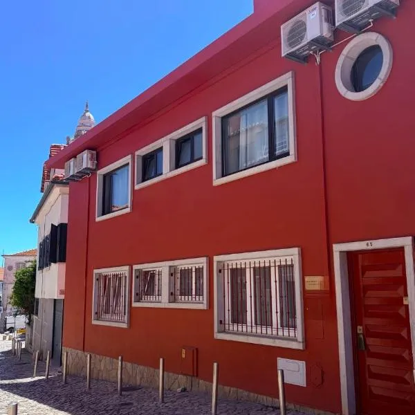 Cascais Cosy Home - Rooms with Private Bathroom, hotel in Cascais