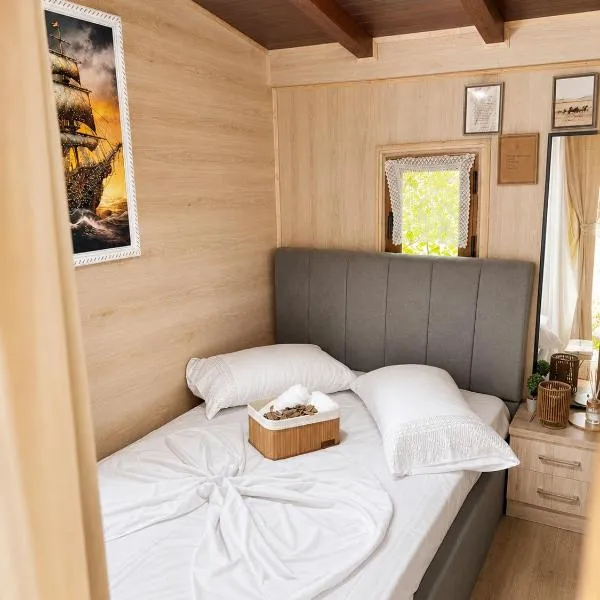 Eagle Park&Camping – hotel w mieście Bajkaj