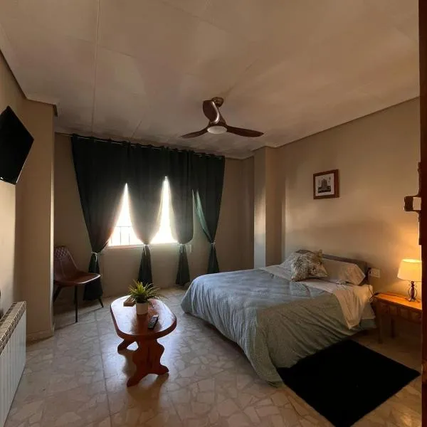 Dulce Refugio Bed & Breakfast, Hotel in Villarrobledo