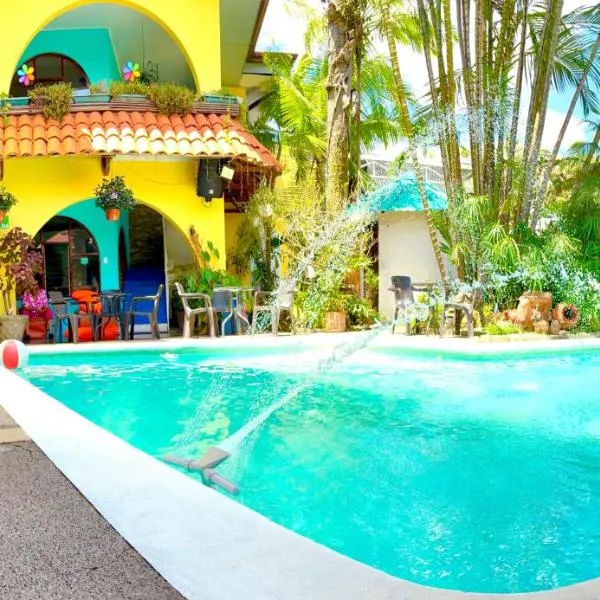 Colours Oasis Resort ADULT ONLY، فندق في سان خوسيه