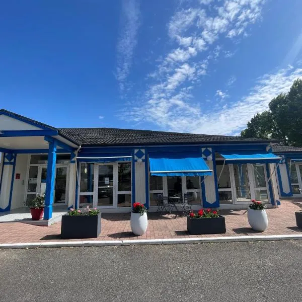 Parc Hôtel, hotel em Carrières-sous-Poissy