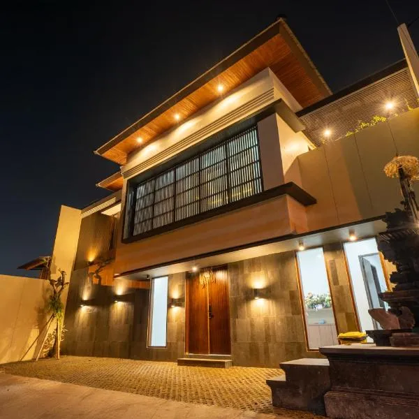 Dekade Living, hotel di Denpasar