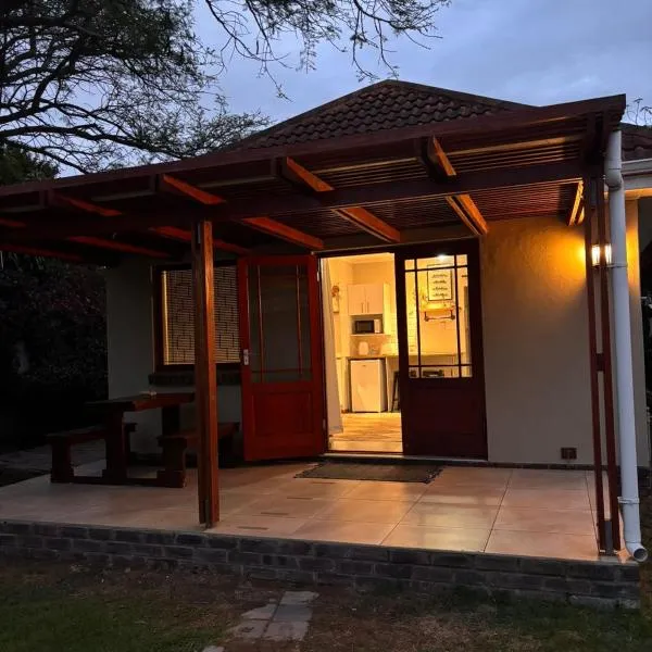 Cottage Hill, hotel em Gqeberha