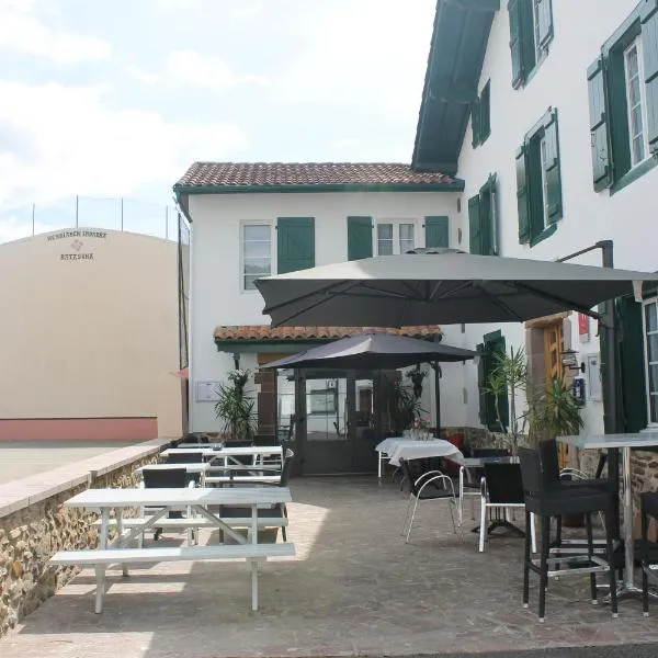 Hotel Etchoinia, hotel en Lasse