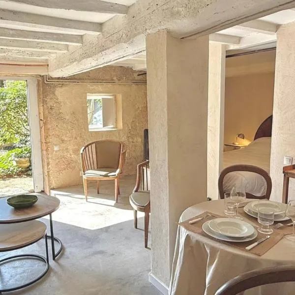Le Refuge: Denicé şehrinde bir otel