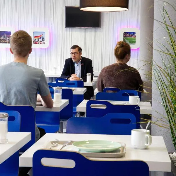 Ibis budget Koeln Messe, hotel v Kolíne