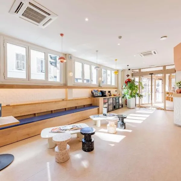 ibis Styles Marseille Centre Prado Place Castellane, hotel en Marsella