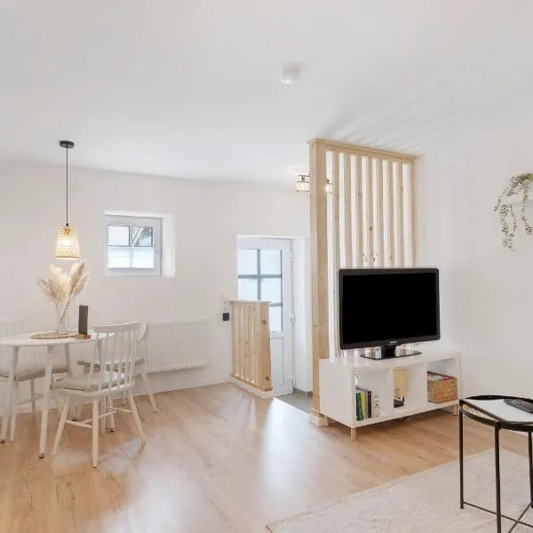 Ferienwohnung Tromei-Hof, hotel sa Oberderdingen
