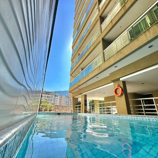 Excelente apartamento em Ipanema